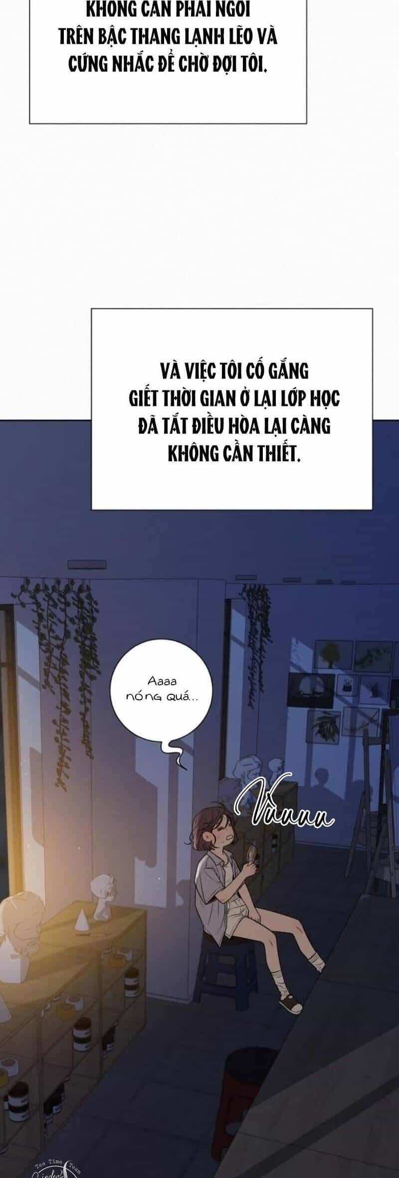 Chiến Lược: Tình Yêu Trong Sáng - Chương 95 - ảnh 14