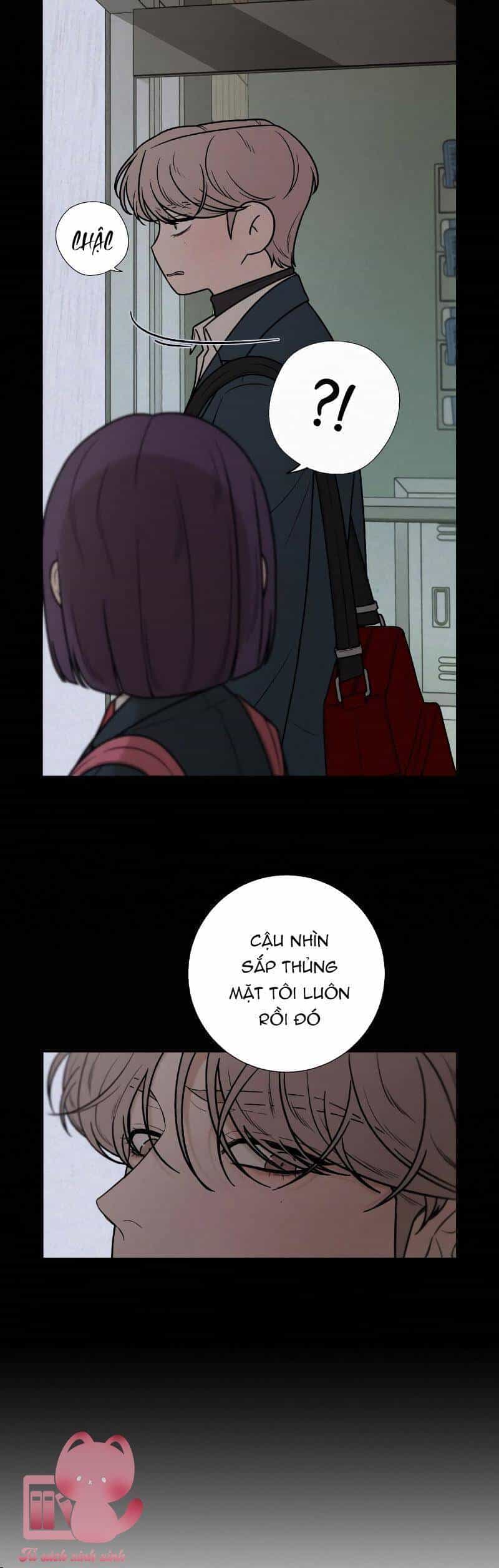 Chiến Lược: Tình Yêu Trong Sáng - Chương 96 - ảnh 14