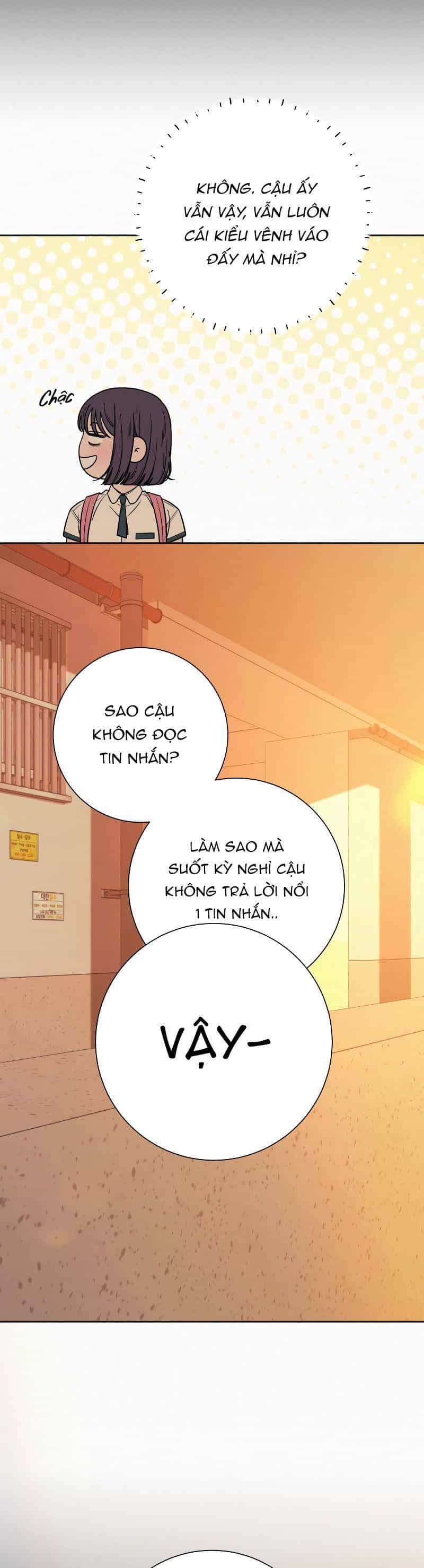 Chiến Lược: Tình Yêu Trong Sáng - Chương 96 - ảnh 15