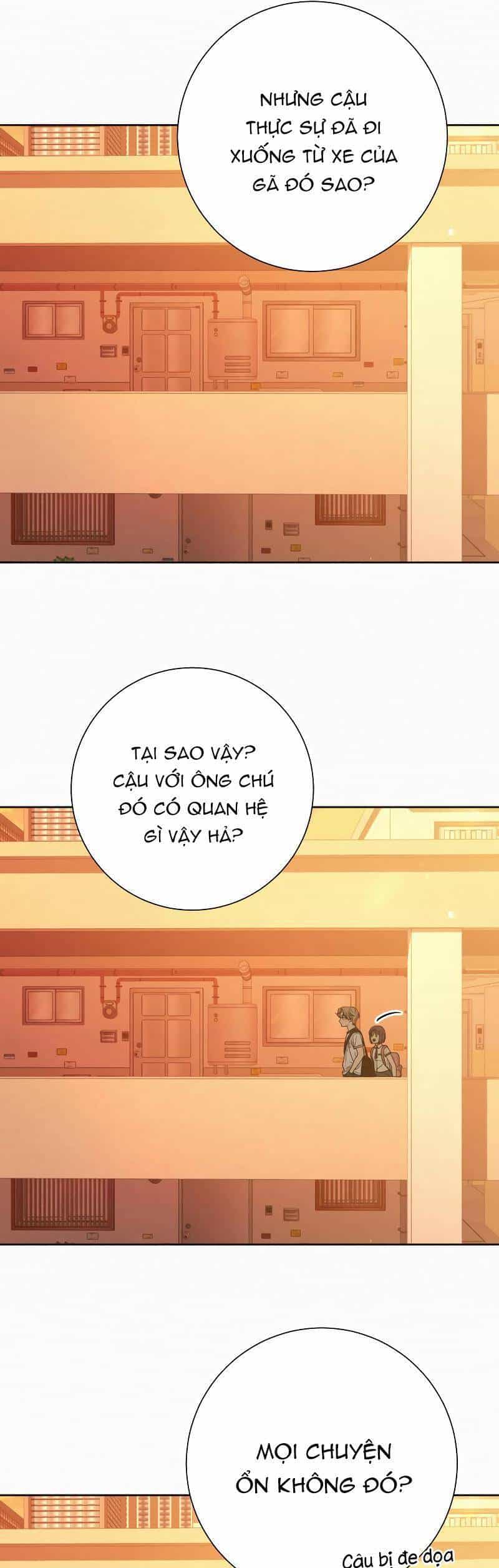 Chiến Lược: Tình Yêu Trong Sáng - Chương 96 - ảnh 20