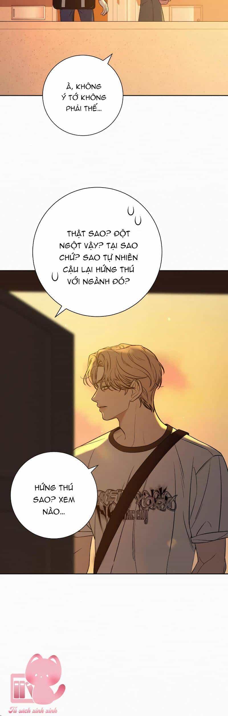 Chiến Lược: Tình Yêu Trong Sáng - Chương 96 - ảnh 25