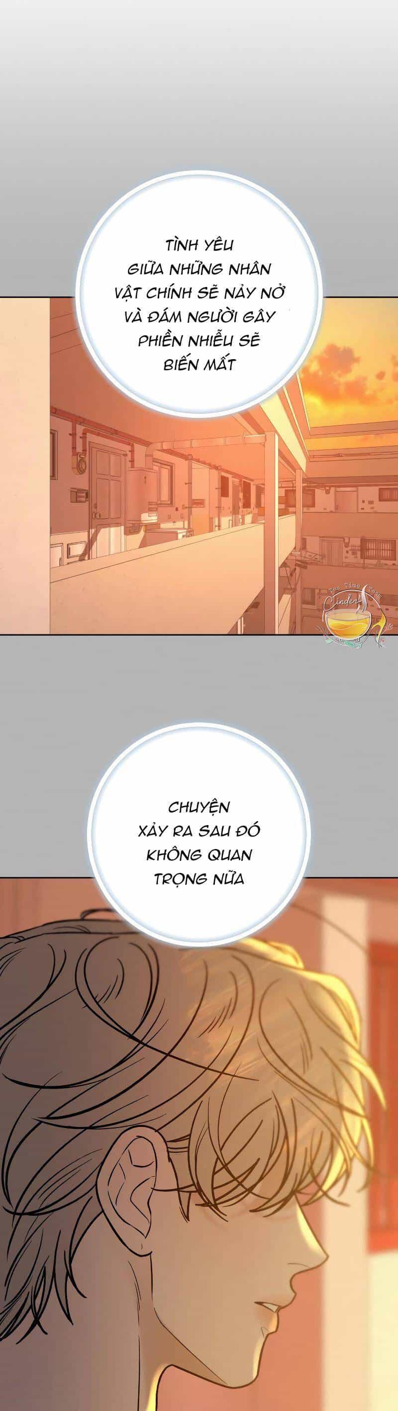 Chiến Lược: Tình Yêu Trong Sáng - Chương 96 - ảnh 38