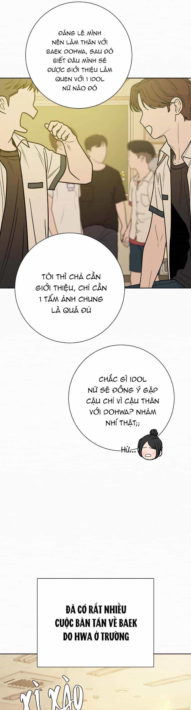 Chiến Lược: Tình Yêu Trong Sáng - Chương 96 - ảnh 52