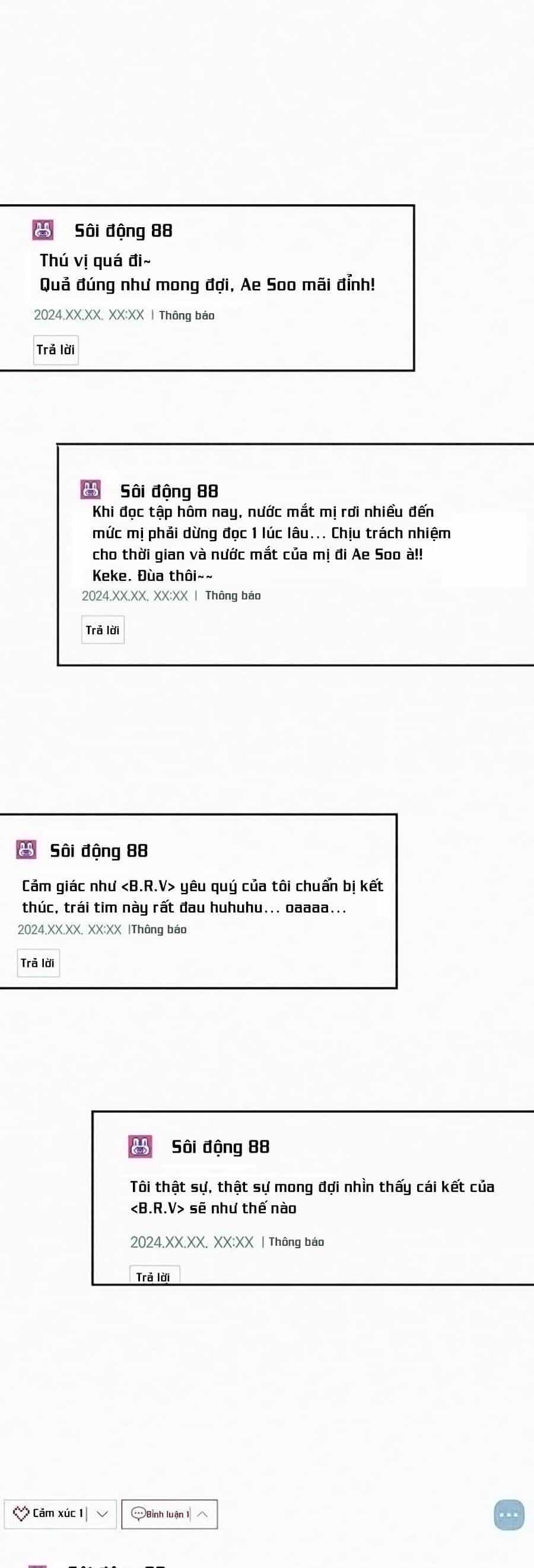 Chiến Lược: Tình Yêu Trong Sáng - Chương 97 - ảnh 4