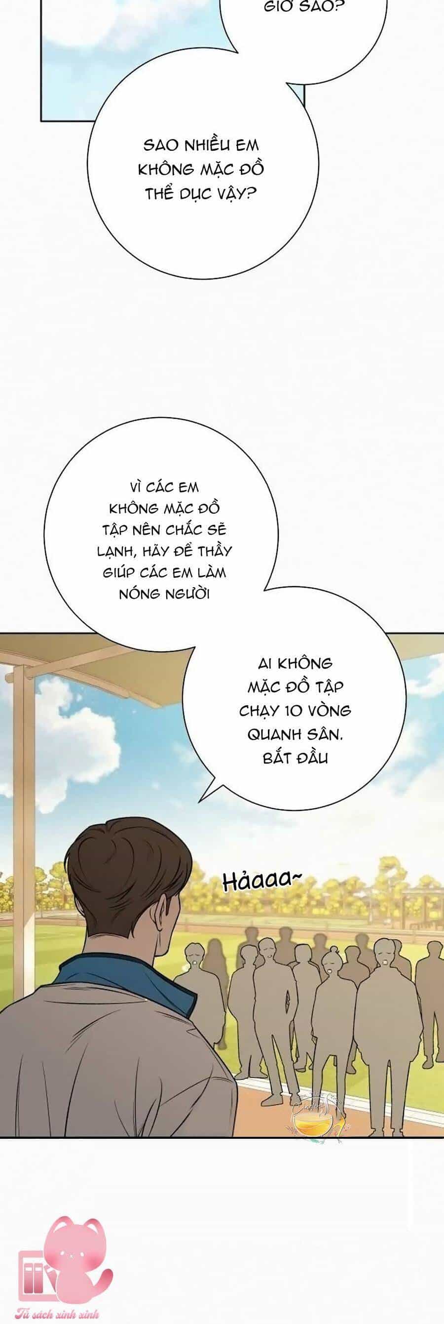 Chiến Lược: Tình Yêu Trong Sáng - Chương 97 - ảnh 42