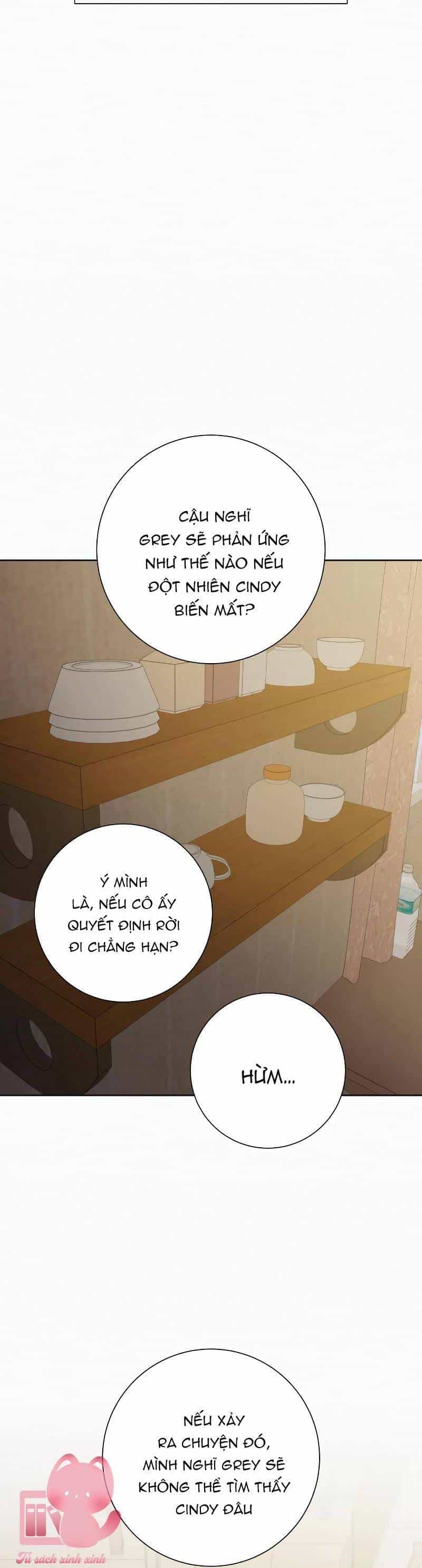 Chiến Lược: Tình Yêu Trong Sáng - Chương 98 - ảnh 8