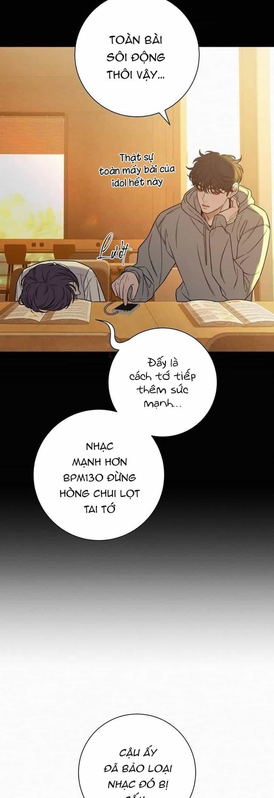 Chiến Lược: Tình Yêu Trong Sáng - Chương 99 - ảnh 30
