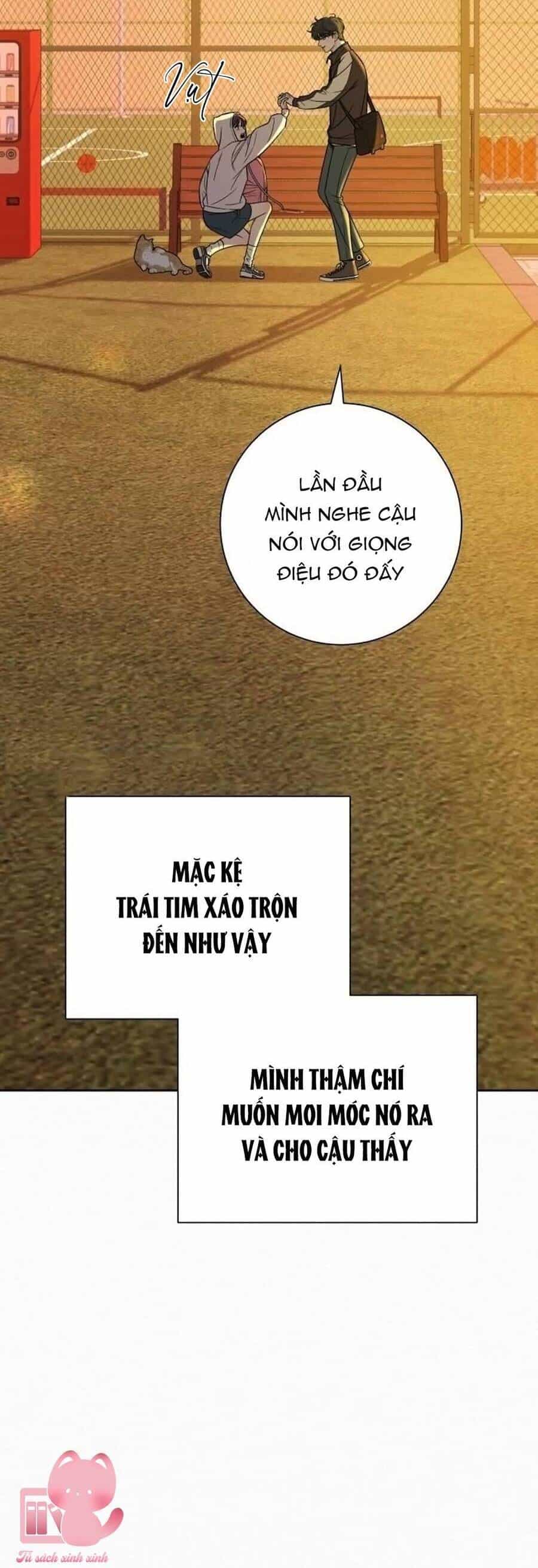 Chiến Lược: Tình Yêu Trong Sáng - Chương 99 - ảnh 35