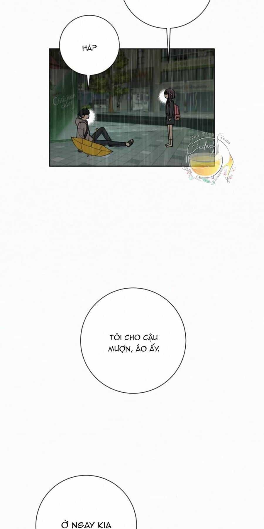 Chiến Lược: Tình Yêu Trong Sáng - Chương 14 - ảnh 20