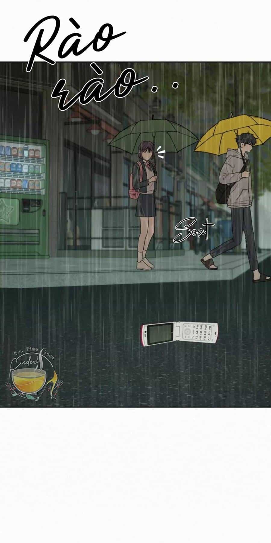 Chiến Lược: Tình Yêu Trong Sáng - Chương 14 - ảnh 24