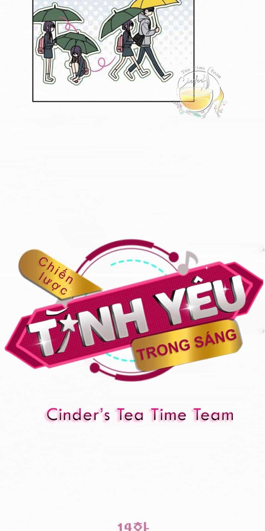Chiến Lược: Tình Yêu Trong Sáng - Chương 14 - ảnh 26