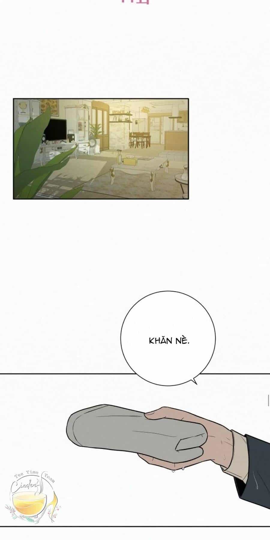 Chiến Lược: Tình Yêu Trong Sáng - Chương 14 - ảnh 27