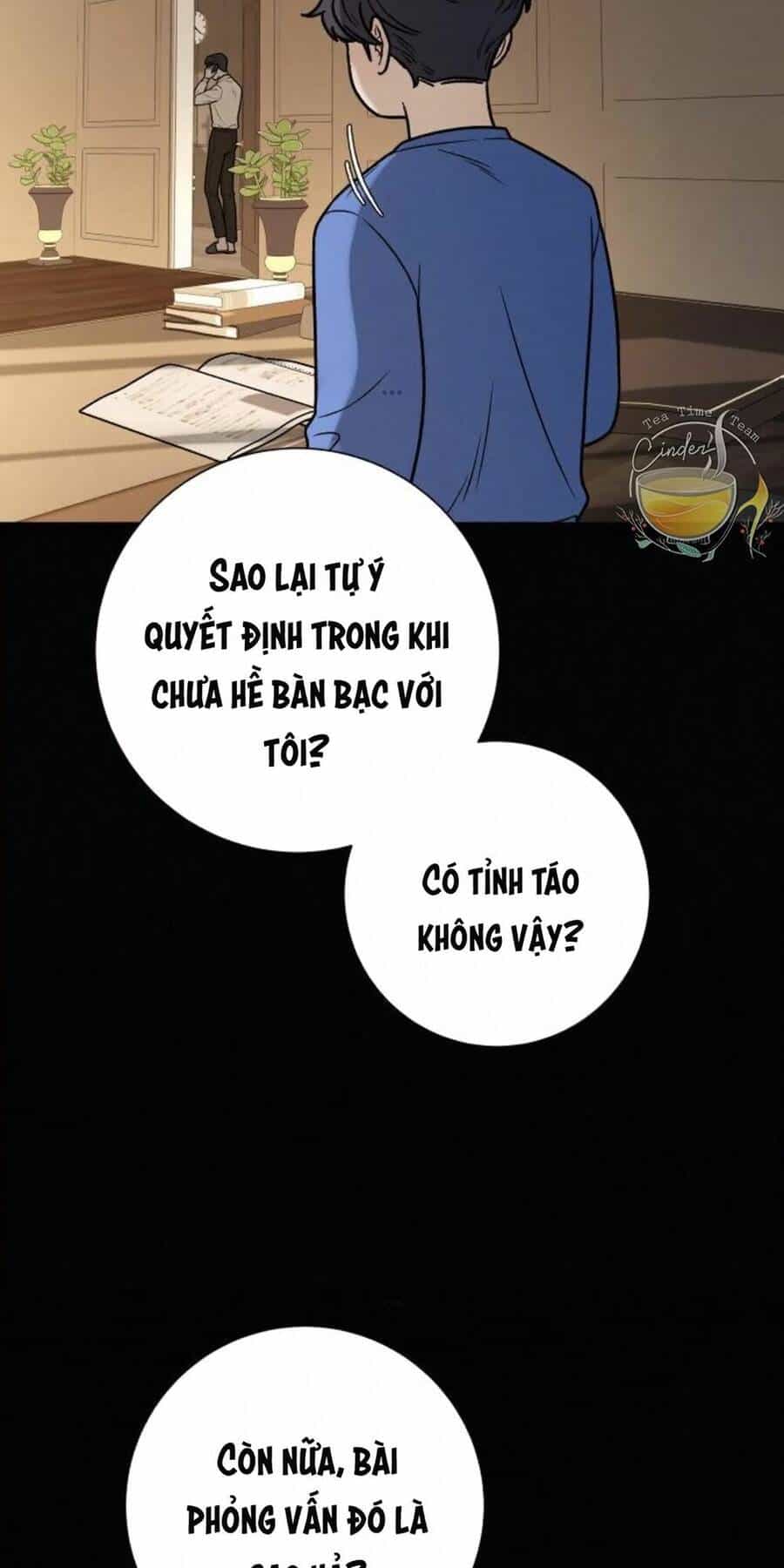 Chiến Lược: Tình Yêu Trong Sáng - Chương 14 - ảnh 68