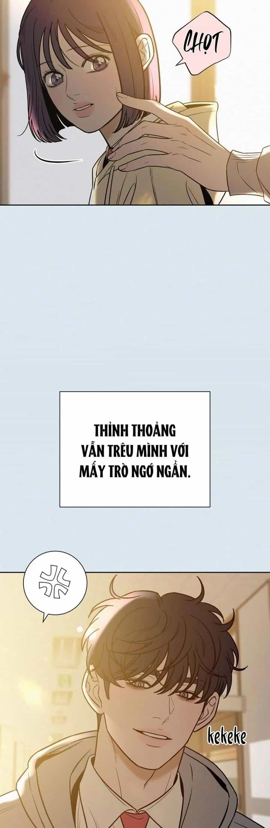 Chiến Lược: Tình Yêu Trong Sáng - Chương 102 - ảnh 47