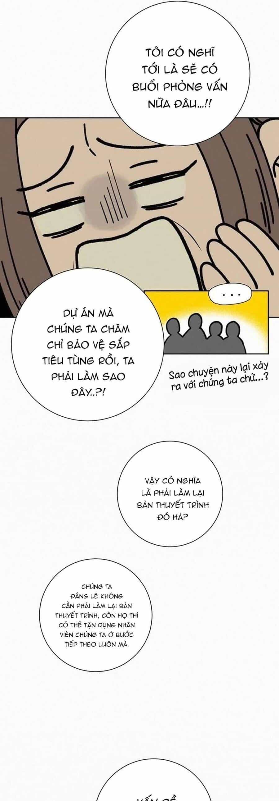 Chiến Lược: Tình Yêu Trong Sáng - Chương 104 - ảnh 26