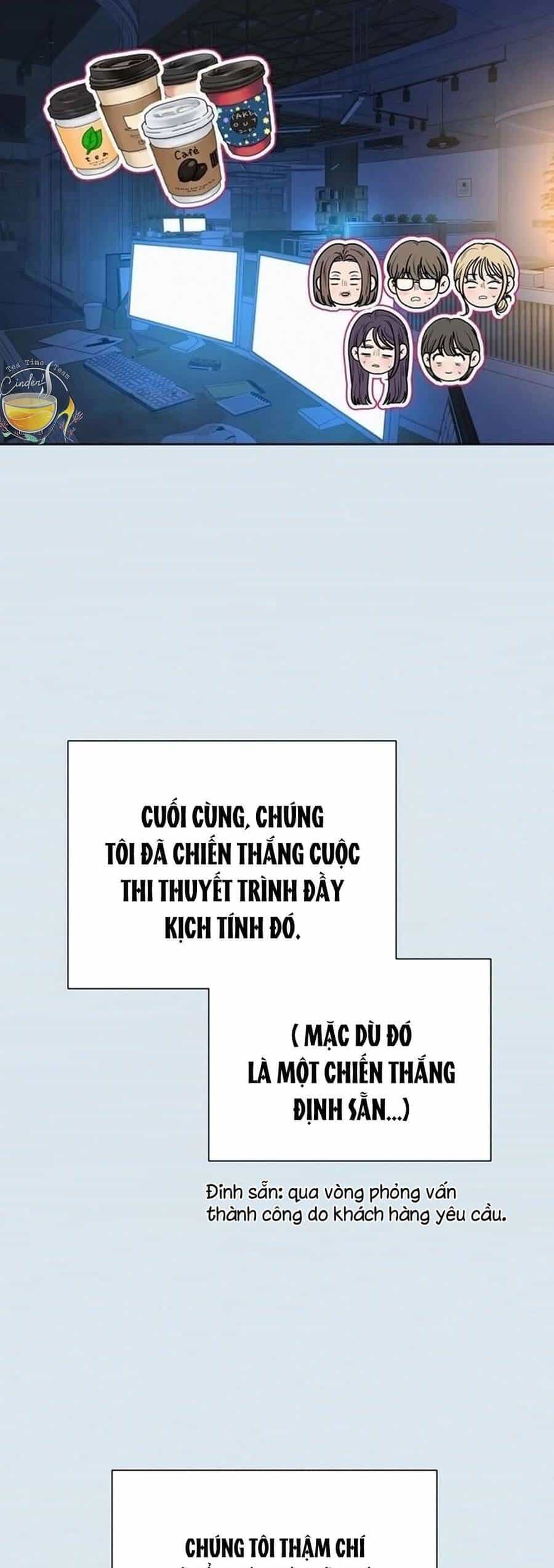 Chiến Lược: Tình Yêu Trong Sáng - Chương 104 - ảnh 29