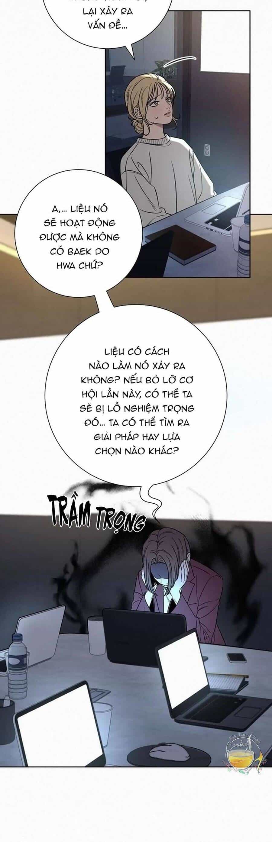Chiến Lược: Tình Yêu Trong Sáng - Chương 104 - ảnh 49
