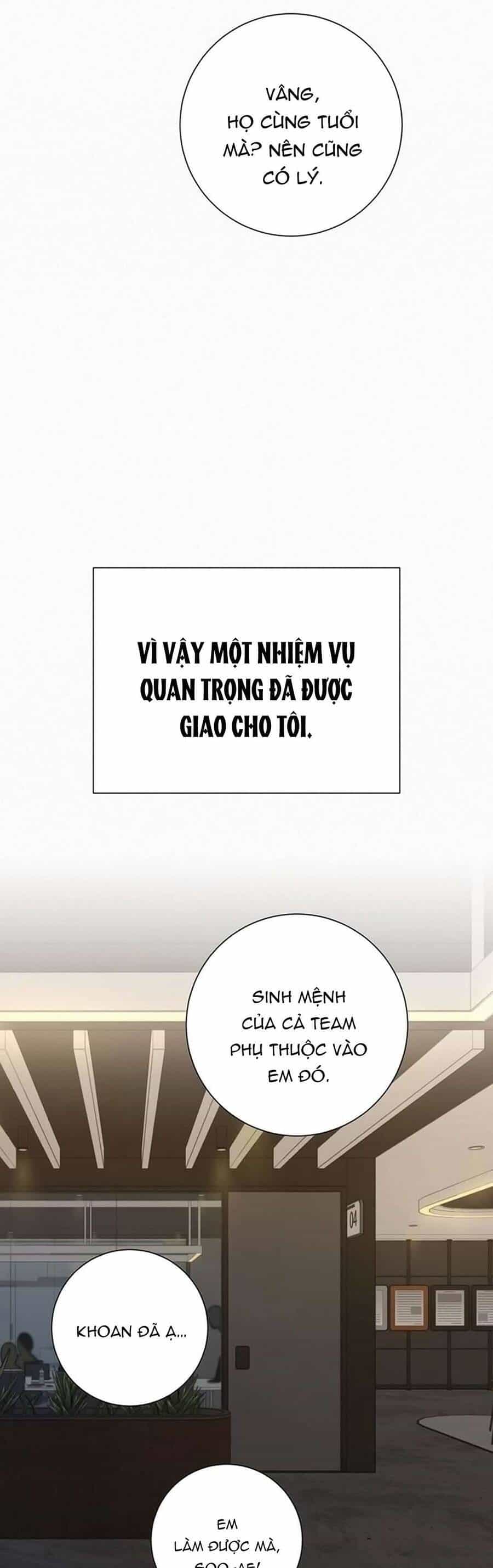 Chiến Lược: Tình Yêu Trong Sáng - Chương 104 - ảnh 53