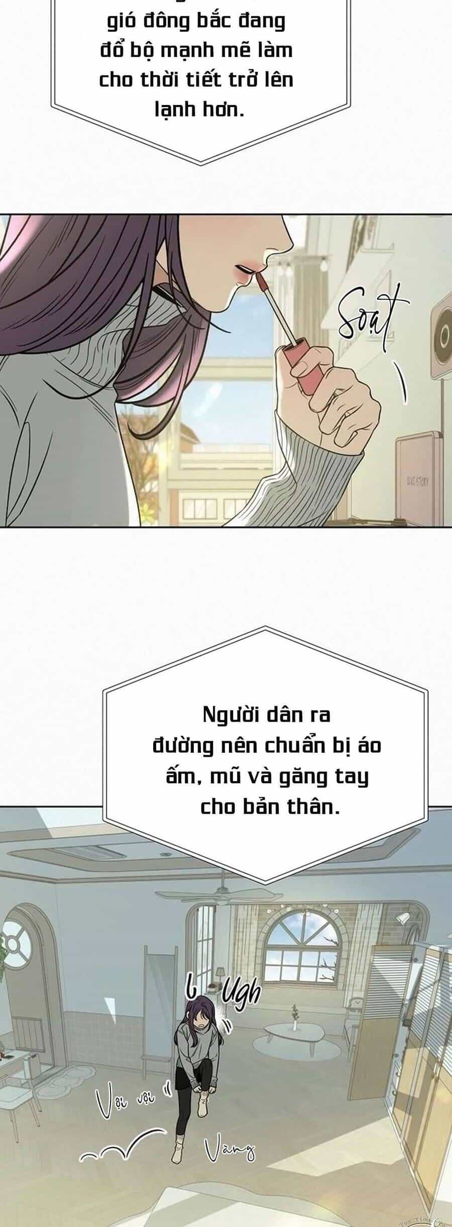 Chiến Lược: Tình Yêu Trong Sáng - Chương 104 - ảnh 8