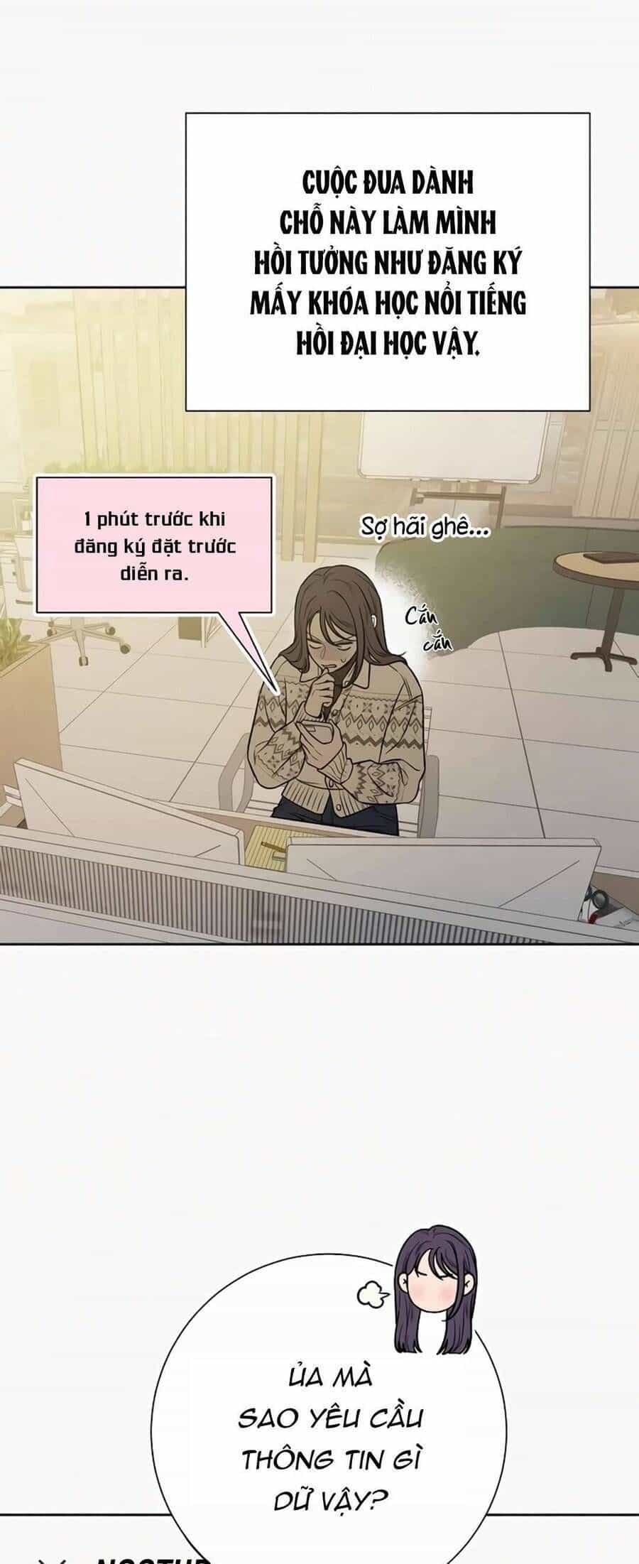 Chiến Lược: Tình Yêu Trong Sáng - Chương 105 - ảnh 6