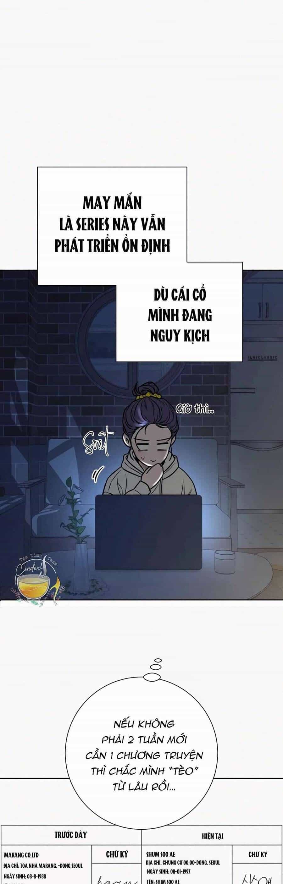 Chiến Lược: Tình Yêu Trong Sáng - Chương 106 - ảnh 19