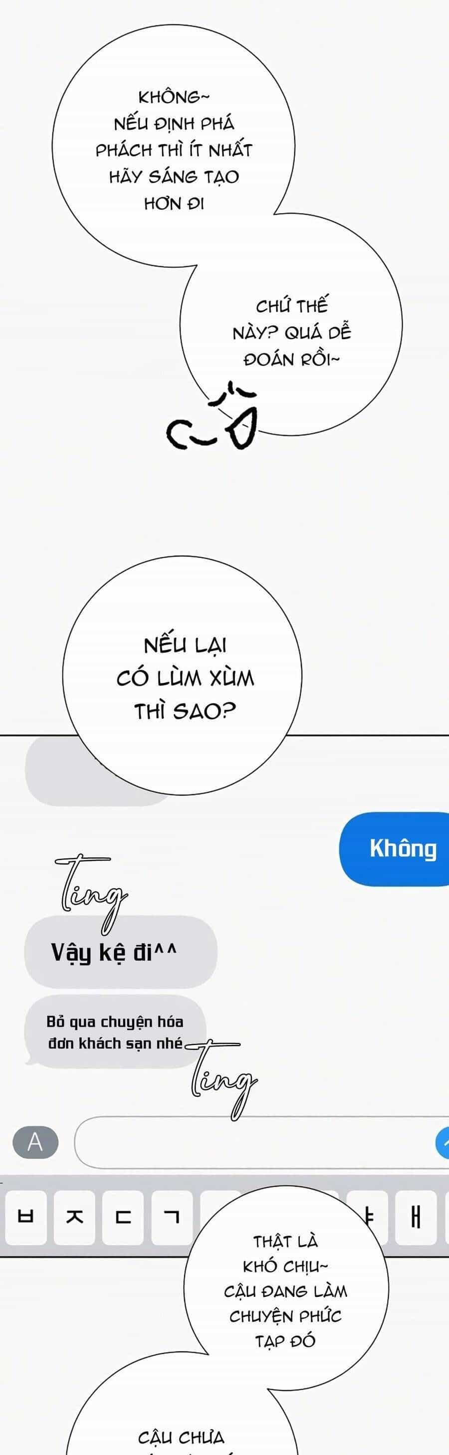 Chiến Lược: Tình Yêu Trong Sáng - Chương 107 - ảnh 26