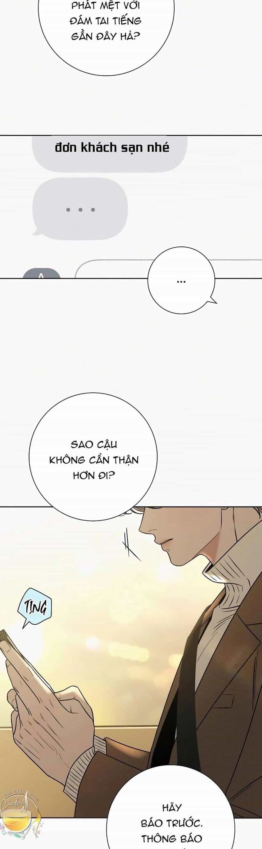 Chiến Lược: Tình Yêu Trong Sáng - Chương 107 - ảnh 27