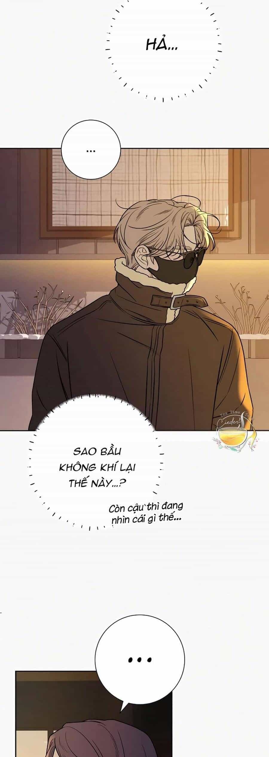 Chiến Lược: Tình Yêu Trong Sáng - Chương 107 - ảnh 32