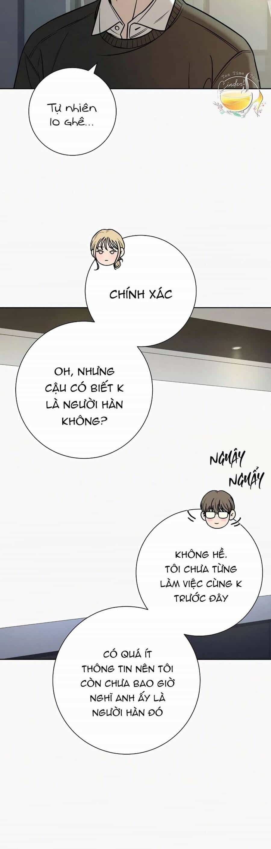 Chiến Lược: Tình Yêu Trong Sáng - Chương 107 - ảnh 56