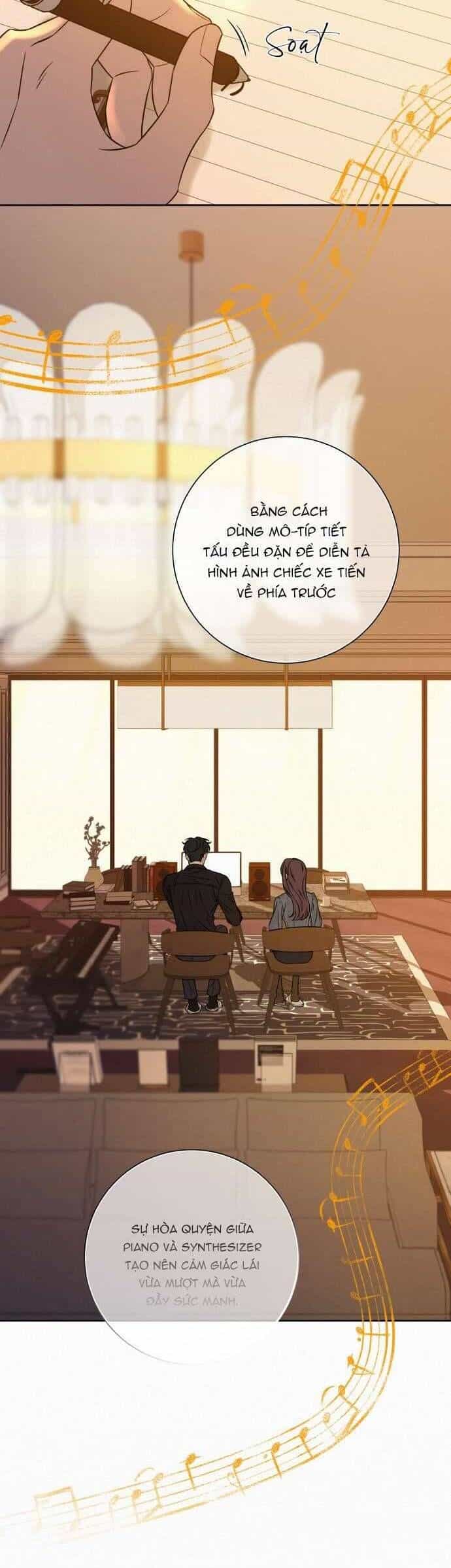 Chiến Lược: Tình Yêu Trong Sáng - Chương 109 - ảnh 23