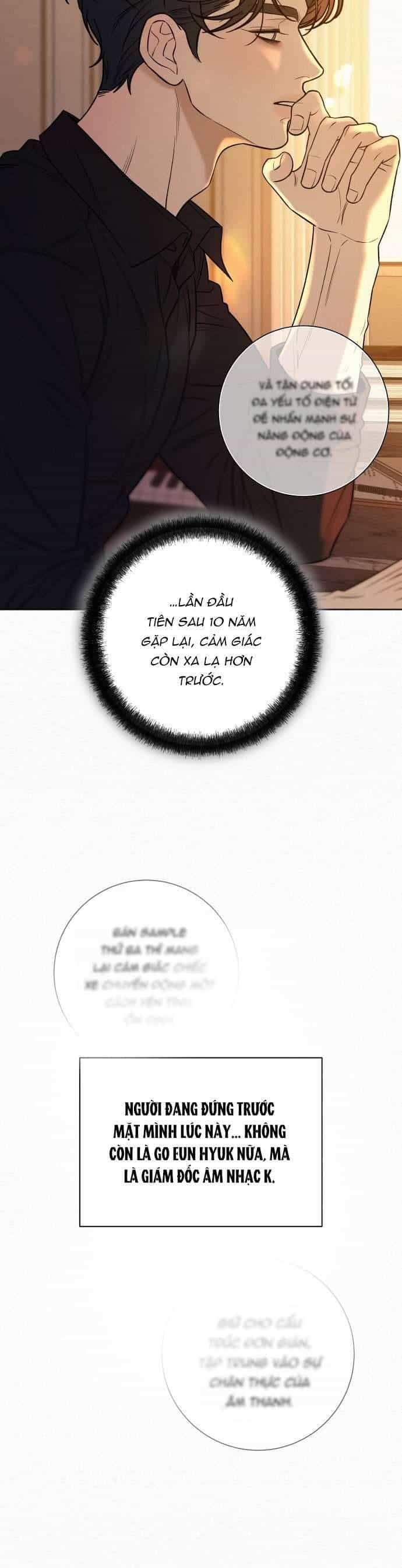 Chiến Lược: Tình Yêu Trong Sáng - Chương 109 - ảnh 25