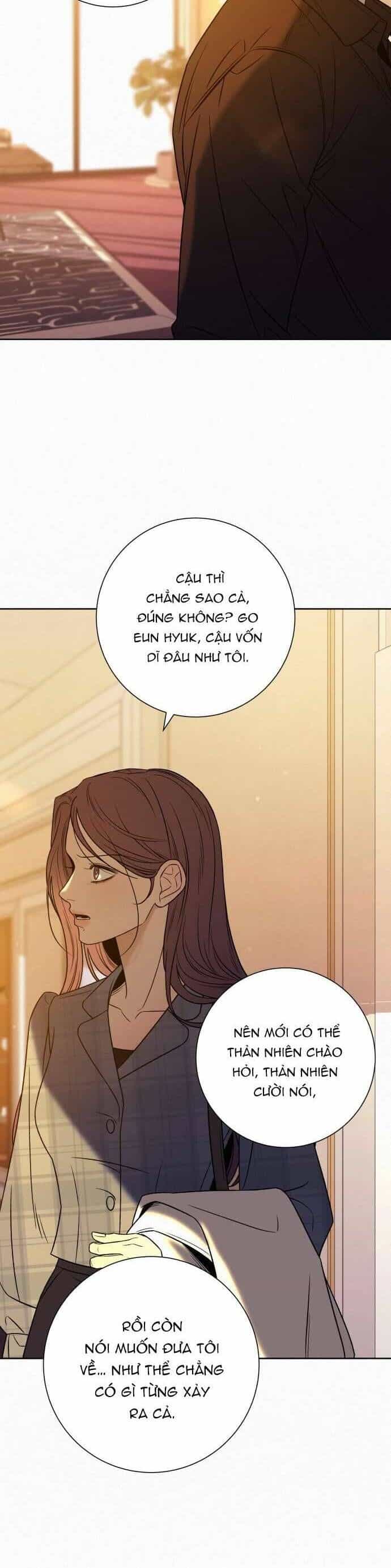 Chiến Lược: Tình Yêu Trong Sáng - Chương 109 - ảnh 70