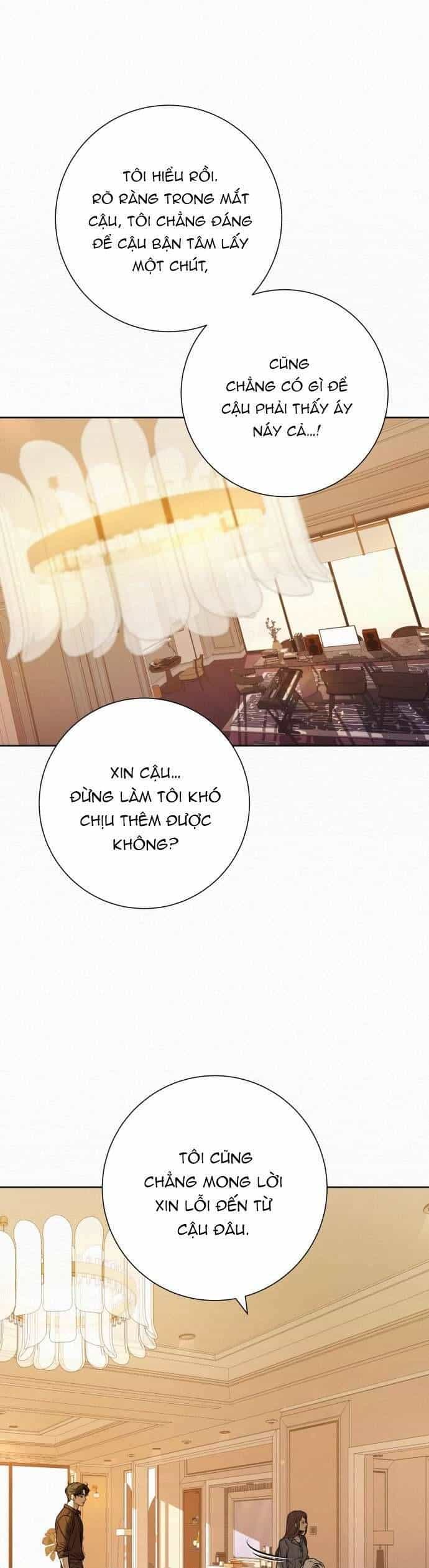 Chiến Lược: Tình Yêu Trong Sáng - Chương 109 - ảnh 71