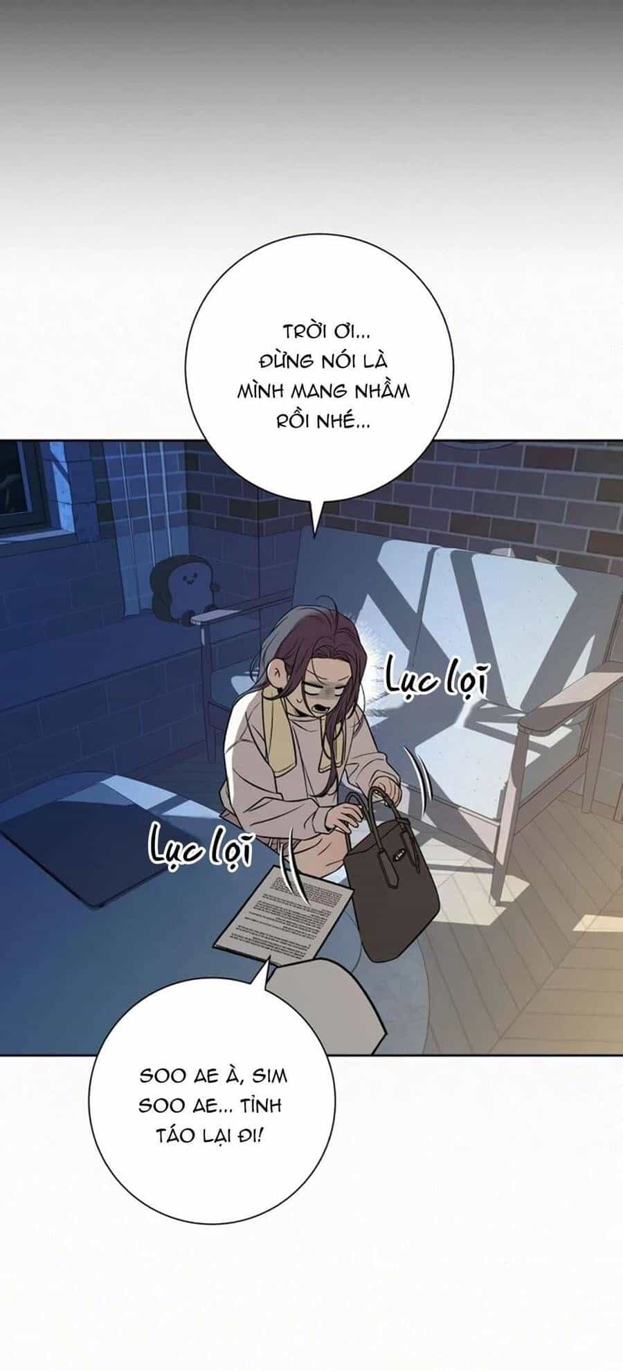 Chiến Lược: Tình Yêu Trong Sáng - Chương 110 - ảnh 11
