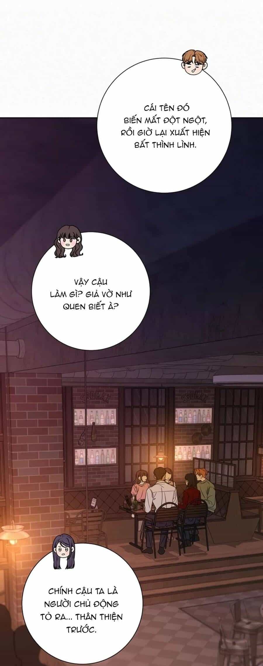Chiến Lược: Tình Yêu Trong Sáng - Chương 110 - ảnh 32