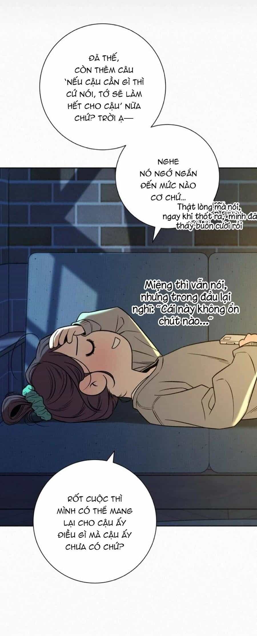 Chiến Lược: Tình Yêu Trong Sáng - Chương 111 - ảnh 46