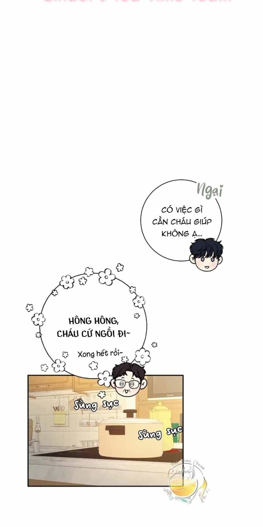 Chiến Lược: Tình Yêu Trong Sáng - Chương 15 - ảnh 20