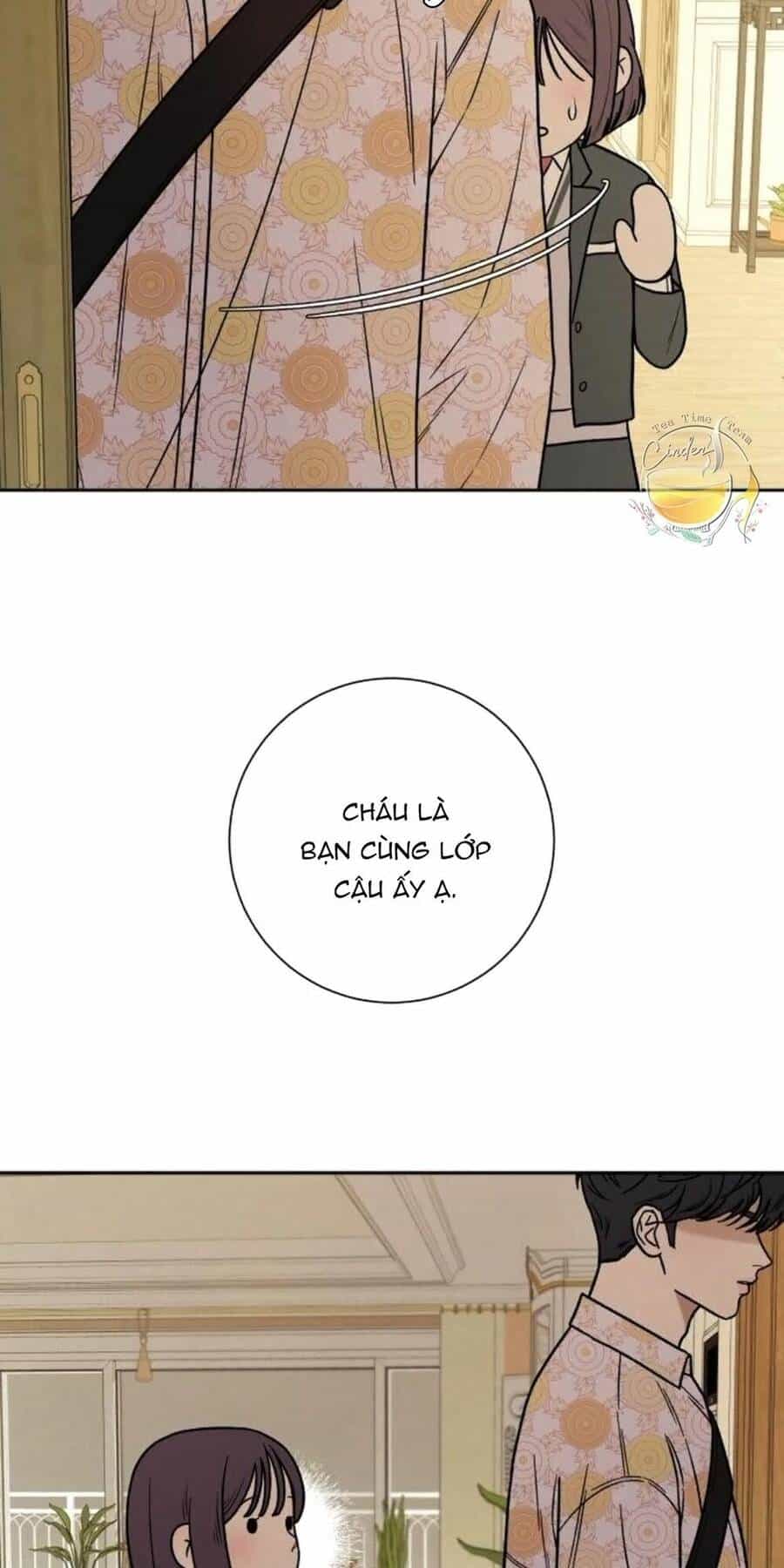 Chiến Lược: Tình Yêu Trong Sáng - Chương 15 - ảnh 5