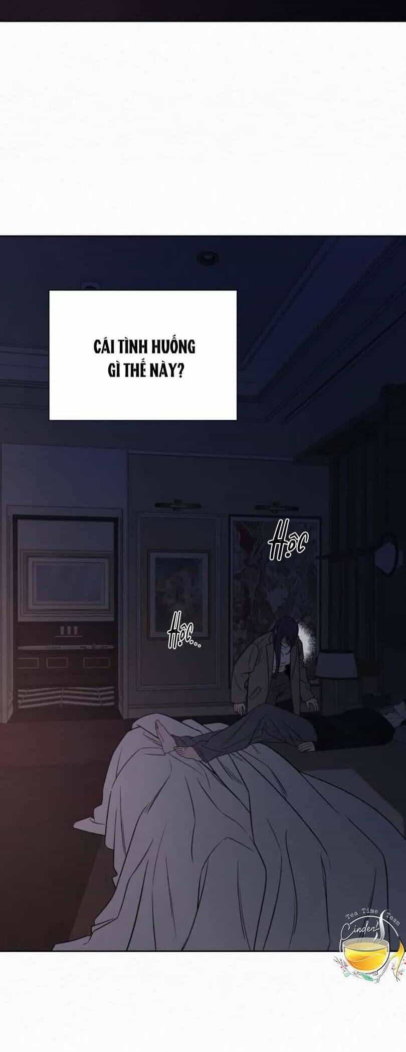 Chiến Lược: Tình Yêu Trong Sáng - Chương 115 - ảnh 67