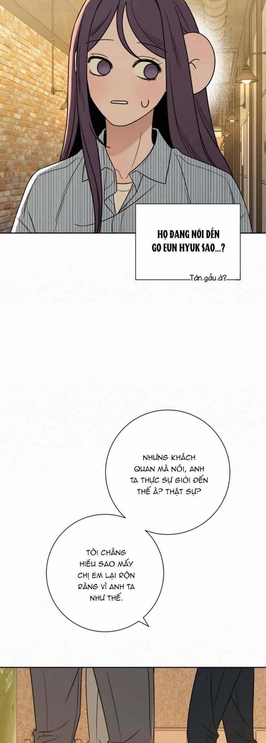Chiến Lược: Tình Yêu Trong Sáng - Chương 118 - ảnh 58