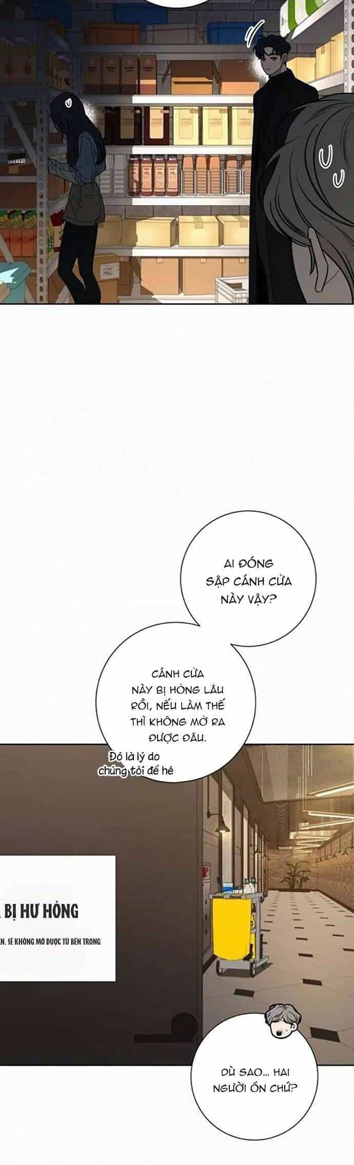 Chiến Lược: Tình Yêu Trong Sáng - Chương 119 - ảnh 62