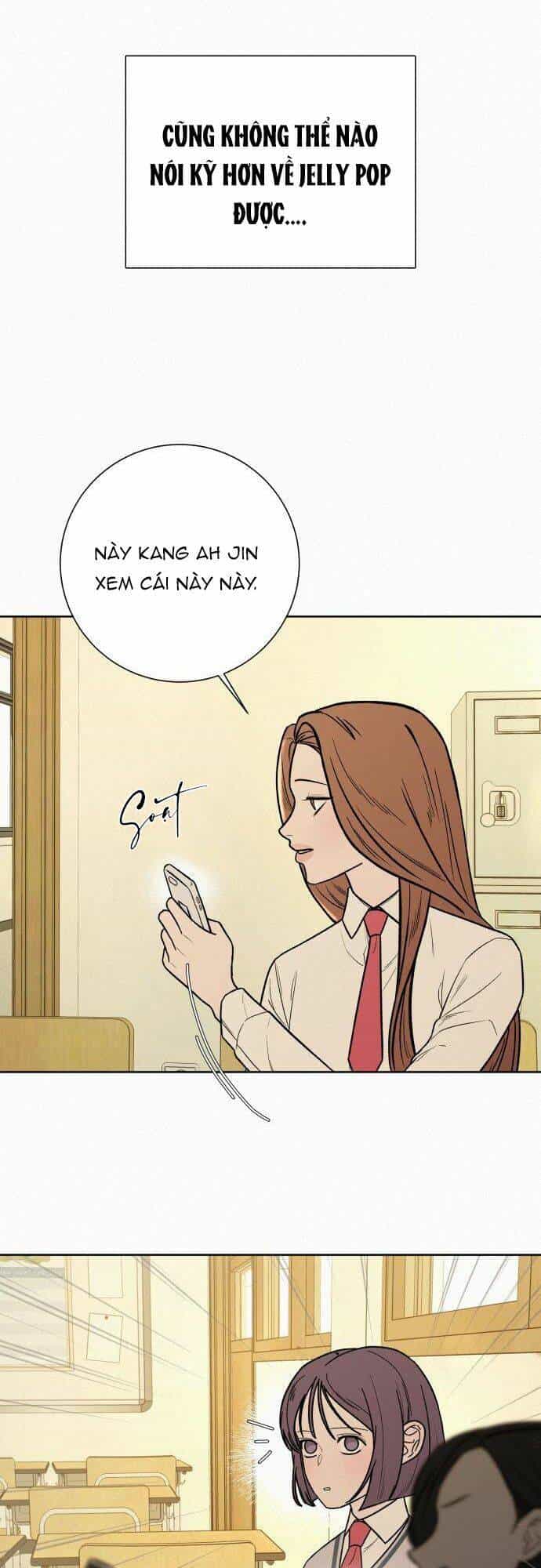 Chiến Lược: Tình Yêu Trong Sáng - Chương 1 - ảnh 15