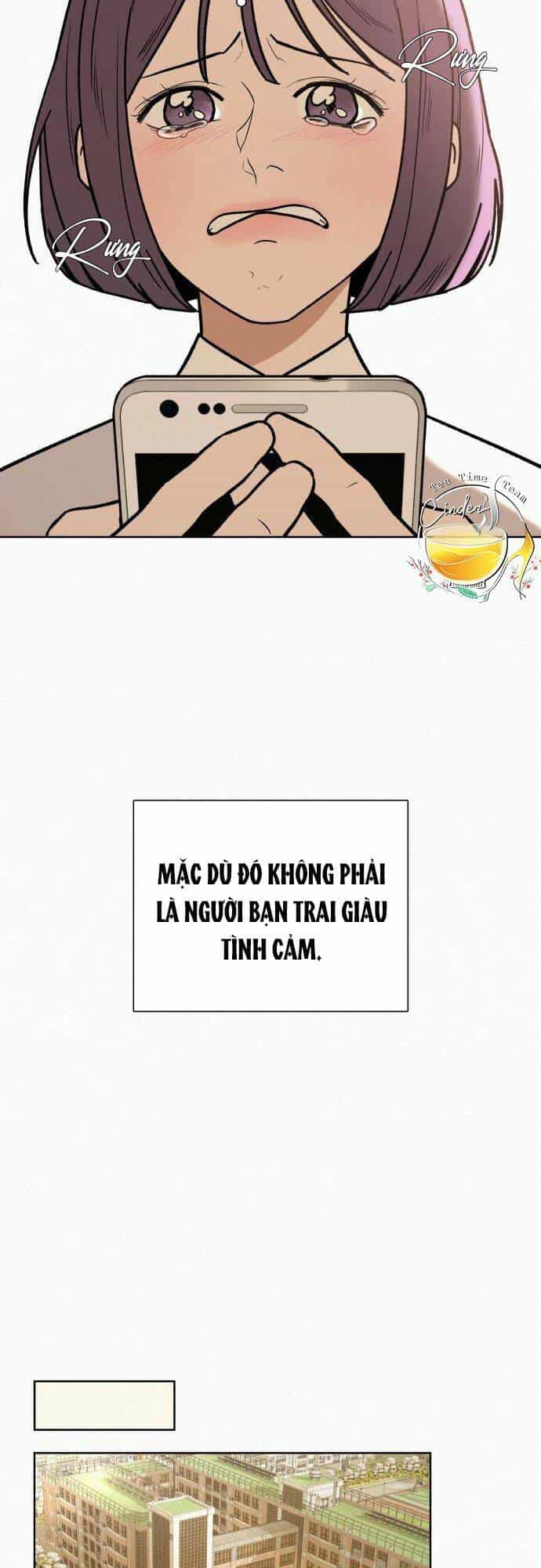 Chiến Lược: Tình Yêu Trong Sáng - Chương 1 - ảnh 22
