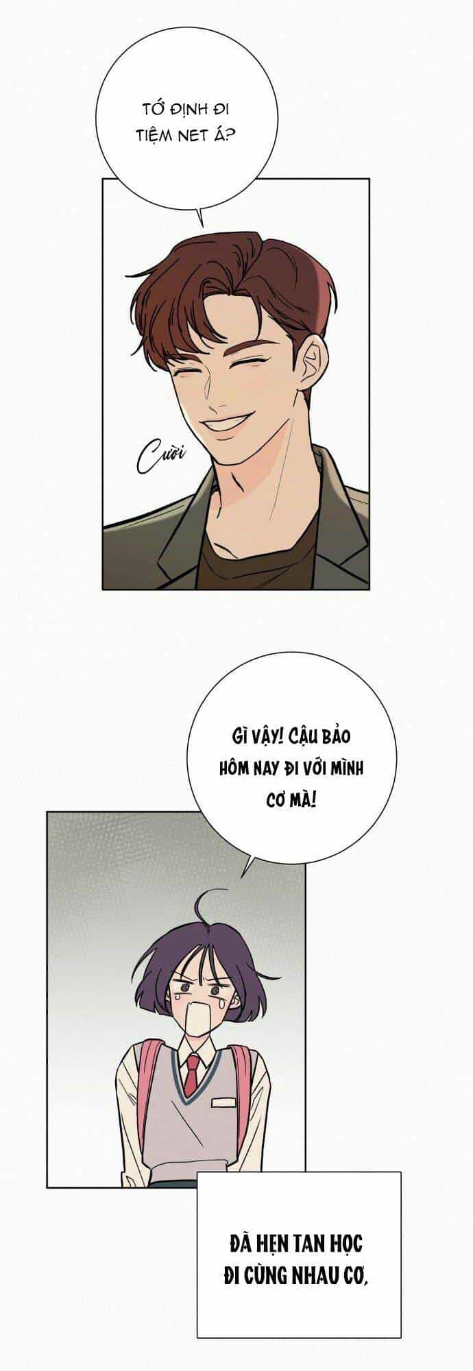 Chiến Lược: Tình Yêu Trong Sáng - Chương 1 - ảnh 30