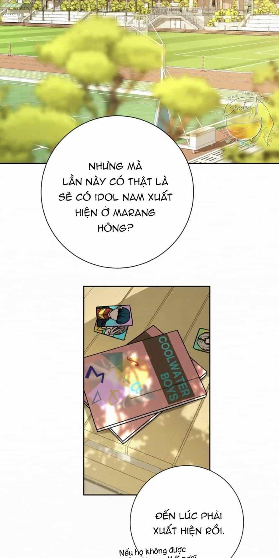 Chiến Lược: Tình Yêu Trong Sáng - Chương 16 - ảnh 25