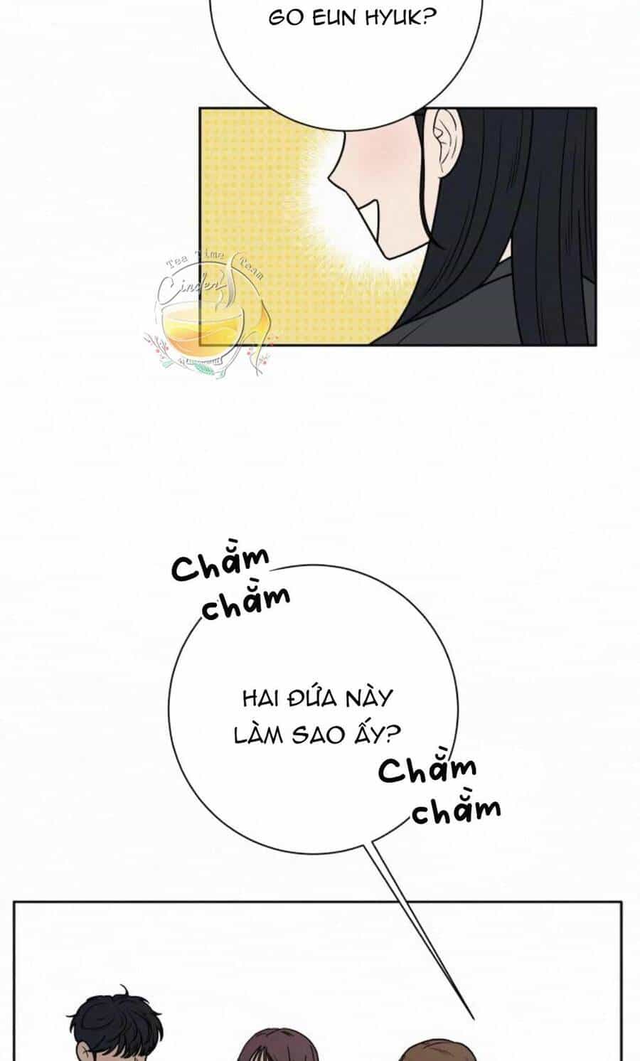 Chiến Lược: Tình Yêu Trong Sáng - Chương 16 - ảnh 66