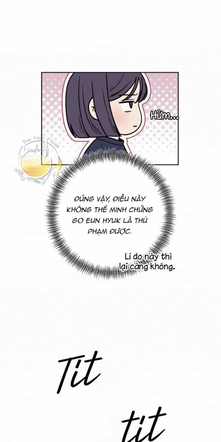Chiến Lược: Tình Yêu Trong Sáng - Chương 16 - ảnh 9