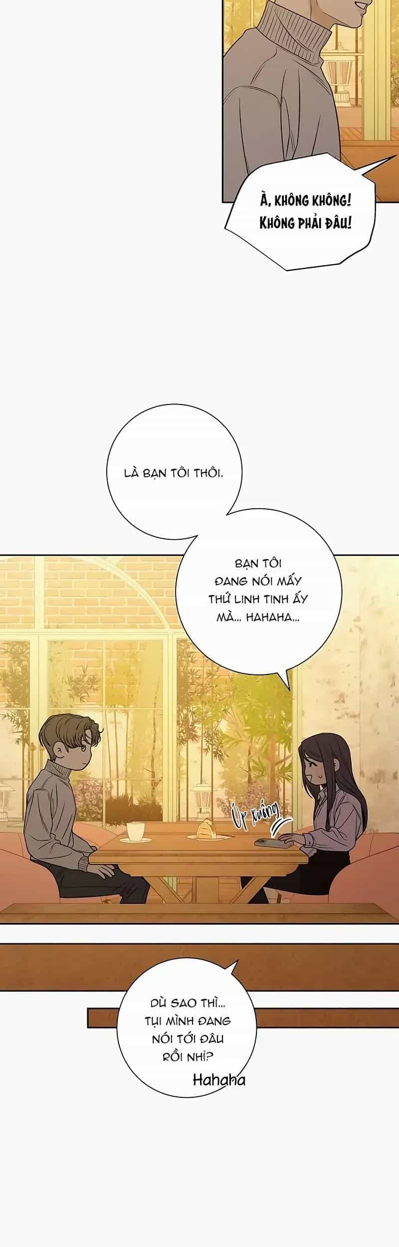 Chiến Lược: Tình Yêu Trong Sáng - Chương 122 - ảnh 56