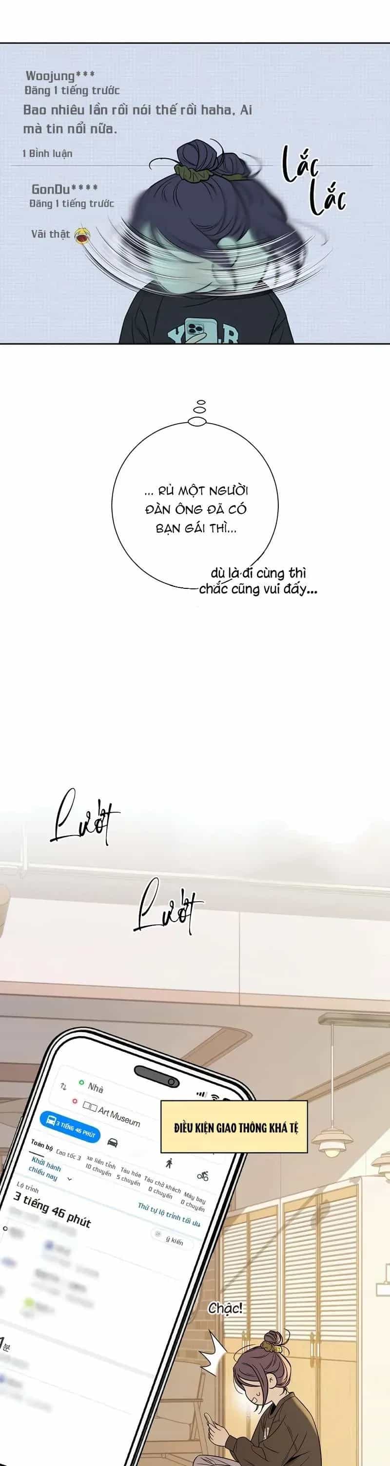 Chiến Lược: Tình Yêu Trong Sáng - Chương 123 - ảnh 8