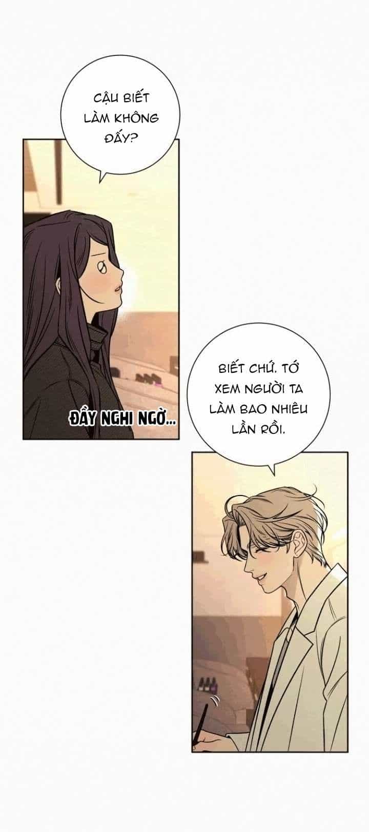 Chiến Lược: Tình Yêu Trong Sáng - Chương 127 - ảnh 62